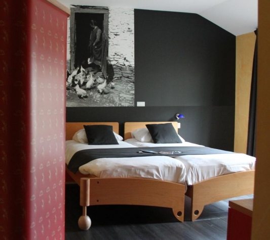 Hotel Le Val de Poix