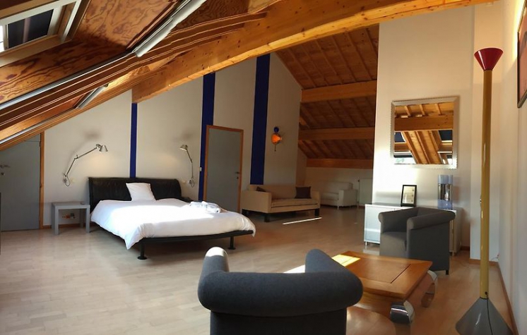 Hotel Le Vieux Moulin