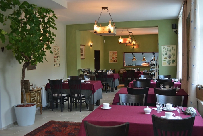 Hotel Le Saint-Hubert