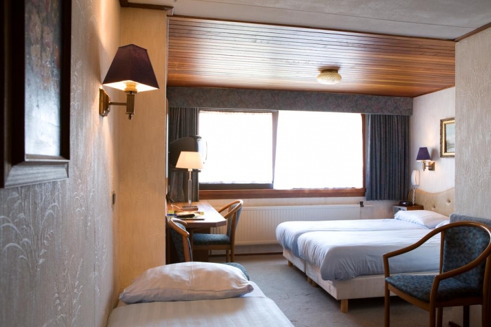 Fletcher Badhotel Noordwijk