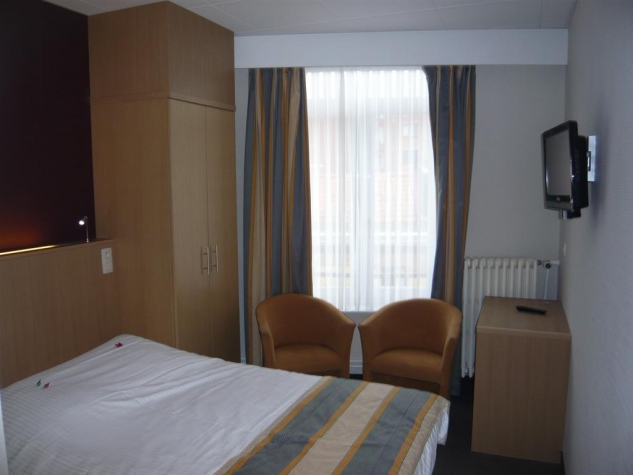 Hotel du Commerce Blankenberge