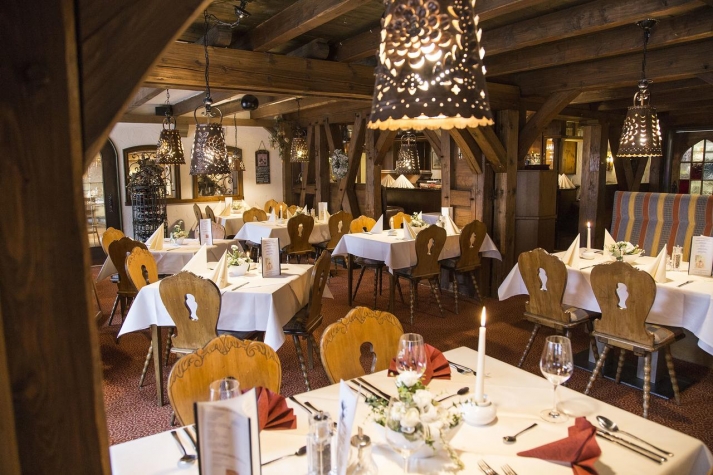 Wellnesshotel Bürgerstuben