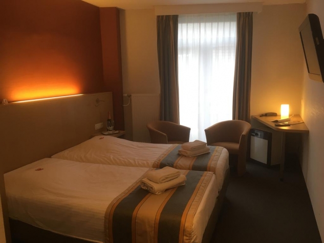 Hotel du Commerce Blankenberge