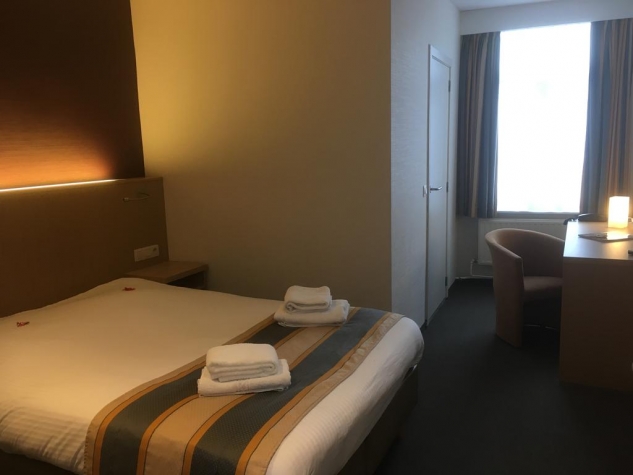 Hotel du Commerce Blankenberge