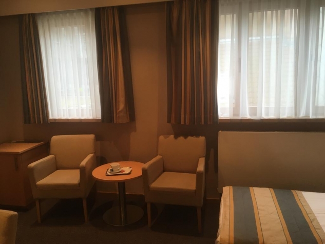 Hotel du Commerce Blankenberge