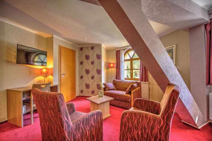 Hotel du Commerce Clervaux