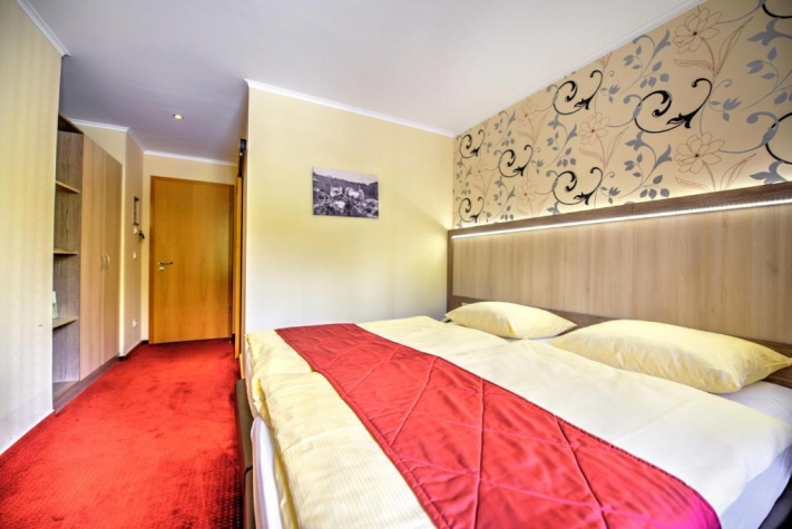 Hotel du Commerce Clervaux