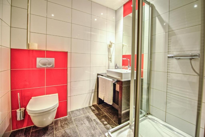 Hotel du Commerce Clervaux