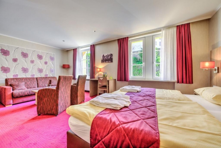 Hotel du Commerce Clervaux