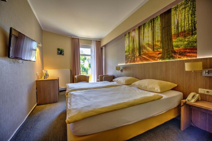 Hotel du Commerce Clervaux