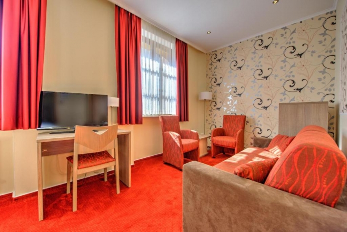 Hotel du Commerce Clervaux