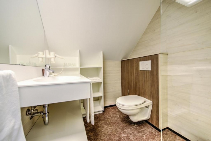 Hotel du Commerce Clervaux