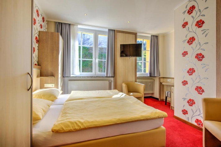 Hotel du Commerce Clervaux