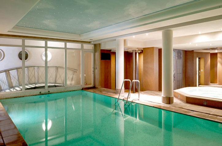 Beach Palace Hotel