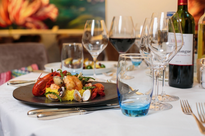 Golden Tulip Hotel Central