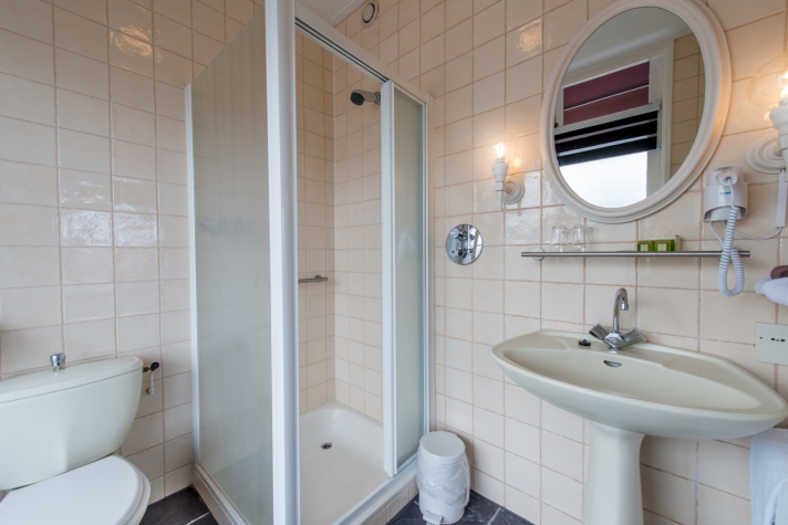 Hotel Restaurant Zeezicht