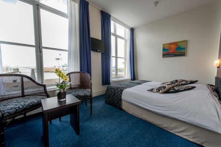 Hotel Restaurant Zeezicht