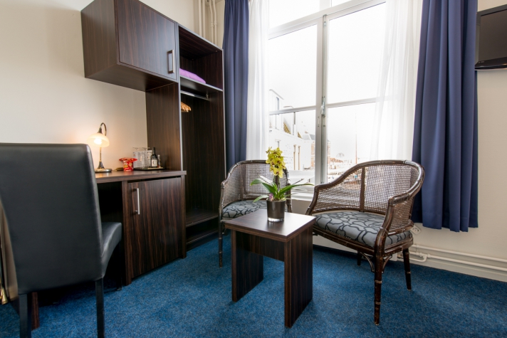 Hotel Restaurant Zeezicht