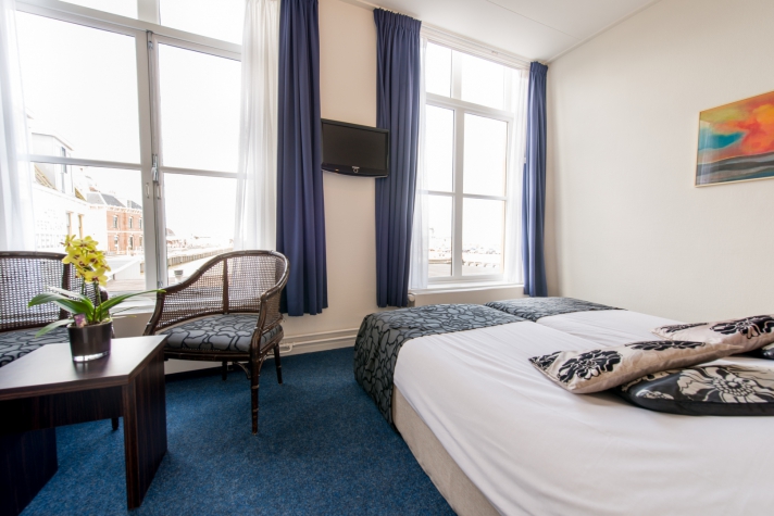 Hotel Restaurant Zeezicht