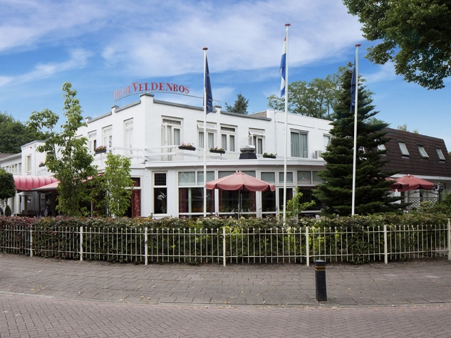 Fletcher Hotel-Restaurant Veldenbos