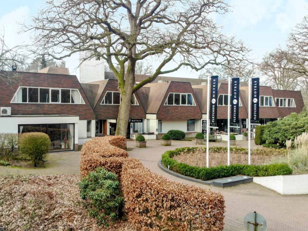 Fletcher Hotel-Restaurant Wolfheze