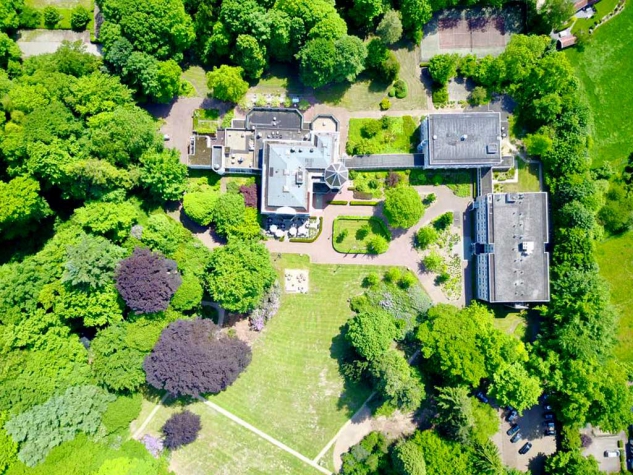 Fletcher Landgoed Hotel Avegoor