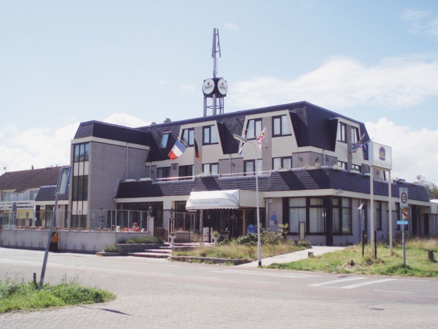 Fletcher Hotel-Restaurant Nieuwvliet Bad