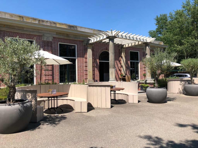 Fletcher Landgoedhotel Renesse