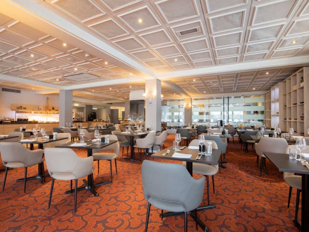 Fletcher Hotel-Restaurant De Buunderkamp