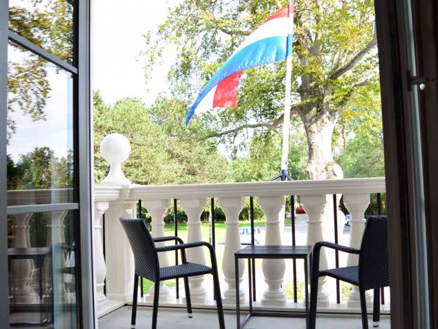 Fletcher Strandhotel Haamstede