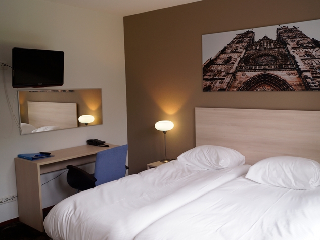 Fletcher Kloosterhotel Willibrordhaeghe