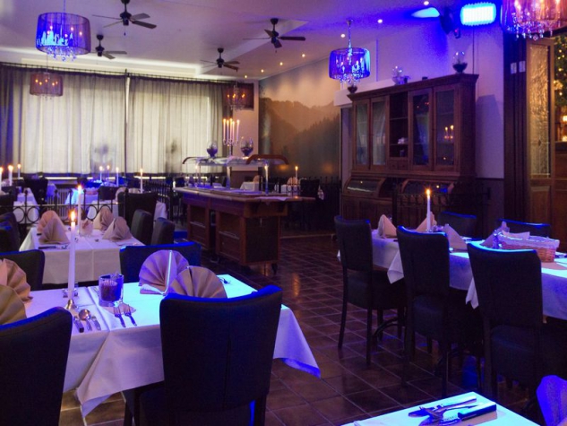 Hotel De Lange Man Monschau Eifel