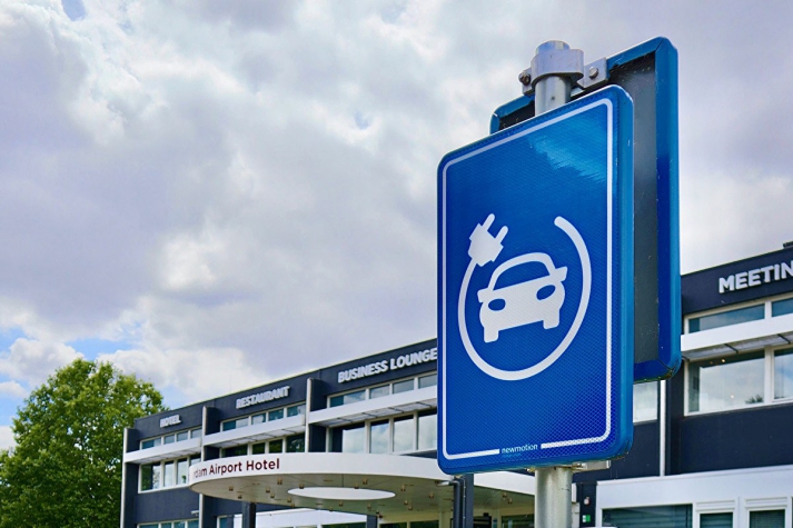 Amrâth Airport Hotel Rotterdam