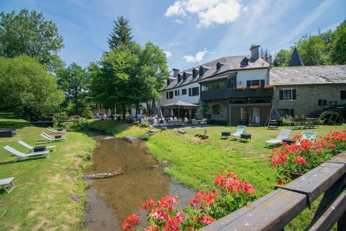 Domaine du Moulin d'Asselborn