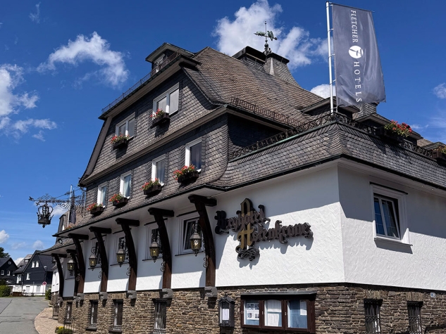 Fletcher Berghotel Astenkrone-Winterberg