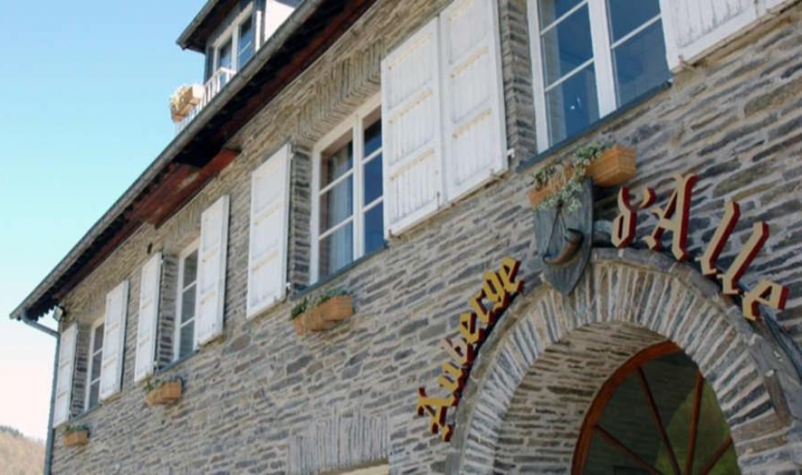Auberge d'Alle