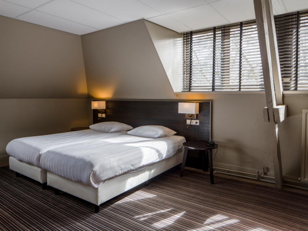 Fletcher Hotel-Restaurant Boschoord