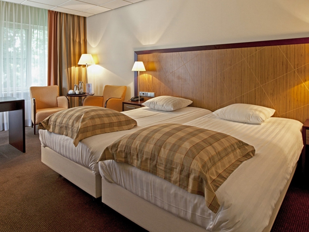 Fletcher Familiehotel Paterswolde