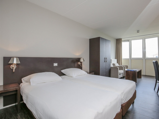 Fletcher Hotel-Restaurant Zeeduin