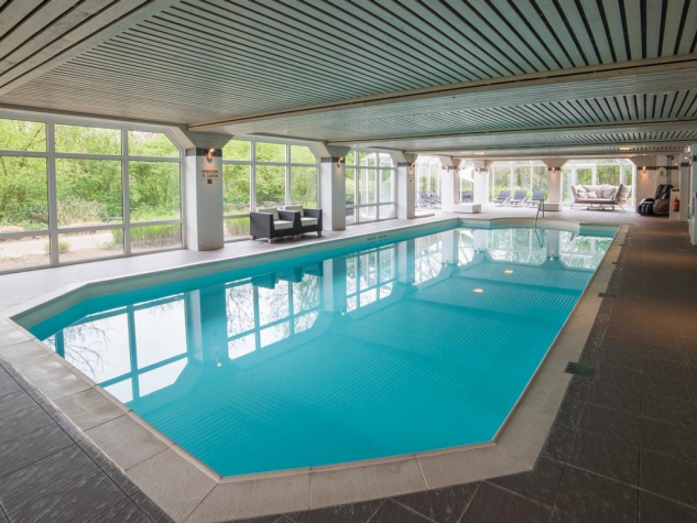 Fletcher Landgoed Hotel Avegoor