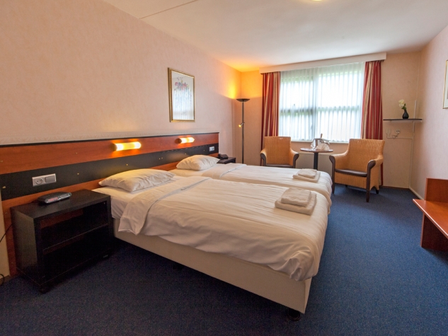 Fletcher Hotel-Restaurant De Grote Zwaan