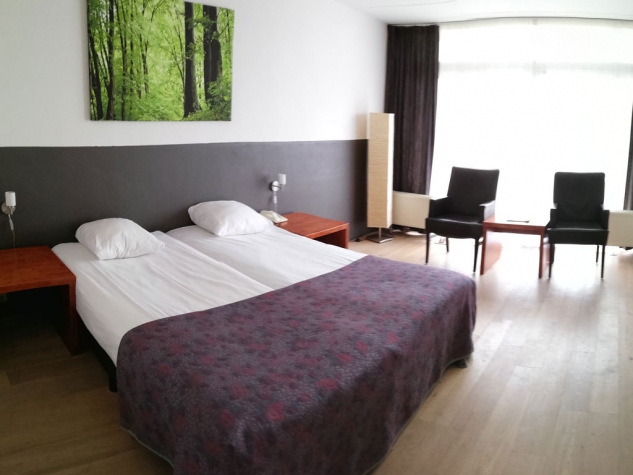 Fletcher Hotel-Restaurant De Zeegser Duinen