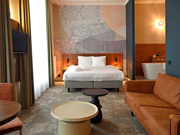 Fletcher Hotel-Paleis Stadhouderlijk Hof