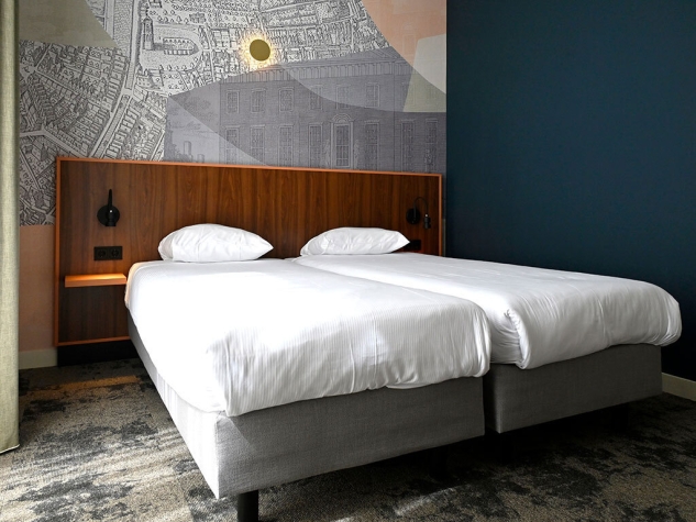 Fletcher Hotel-Paleis Stadhouderlijk Hof