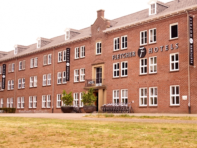 Fletcher Kloosterhotel Willibrordhaeghe
