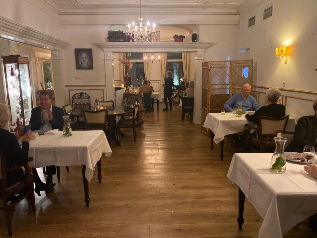 Hotel Restaurant Lunia