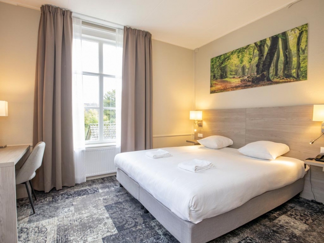 Fletcher Hotel Landgoed Huis Te Eerbeek