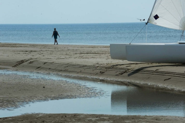 Strandhotel Nassau-Bergen