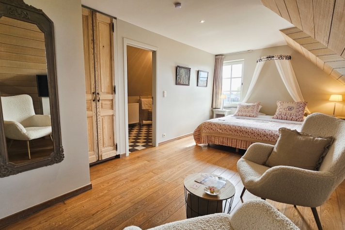 Boutique B&B Droomkerke