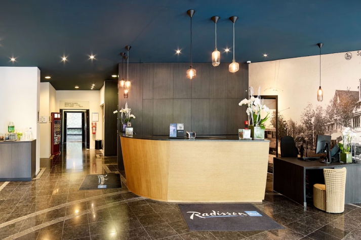 Radisson Blu Balmoral Spa